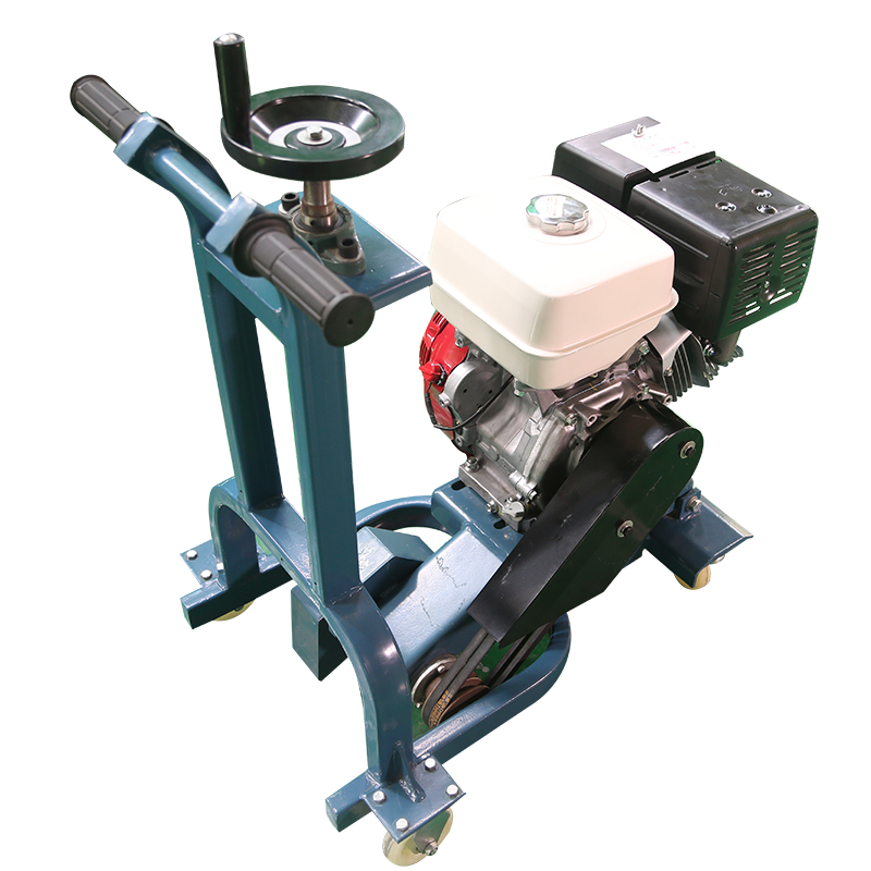 Road Crack Sealing Machine - Concrete asphalt crack slotting machine road