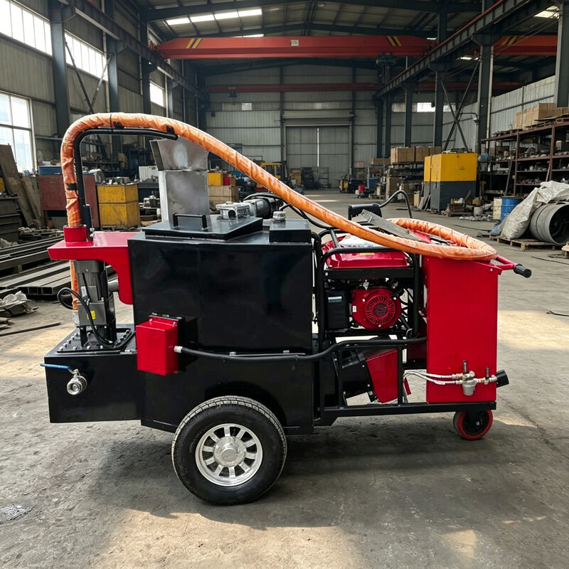 Road Crack Sealing Machine - Customized Advanced Concrete Crack Sealing &