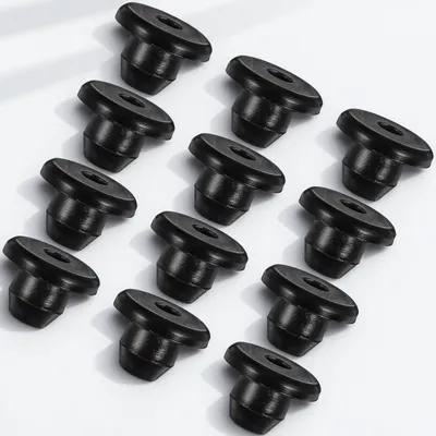 Hydraulic Floor Jack - 12Pcs Rubber Oil Filler Plugs Leak
