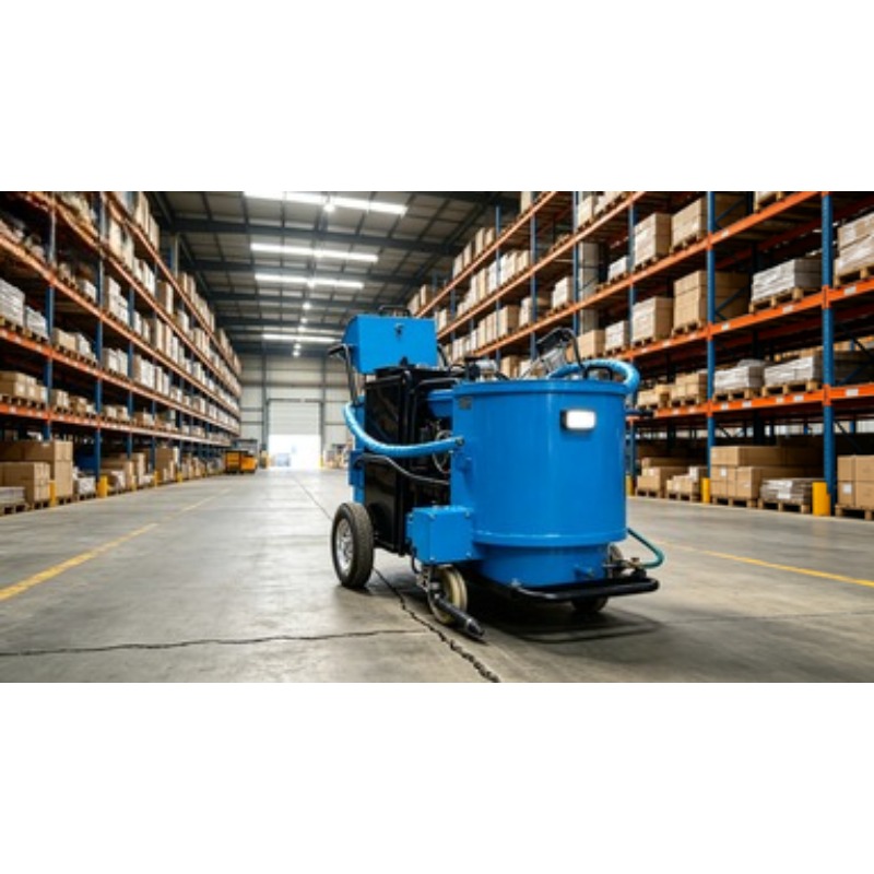 Road Crack Sealing Machine - High Efficiency Road Crack Sealing Machine