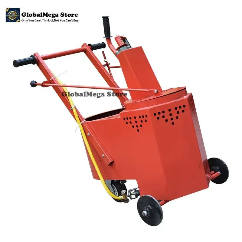 Road Crack Sealing Machine - 2026 Latest Concrete Crack Repair Machine