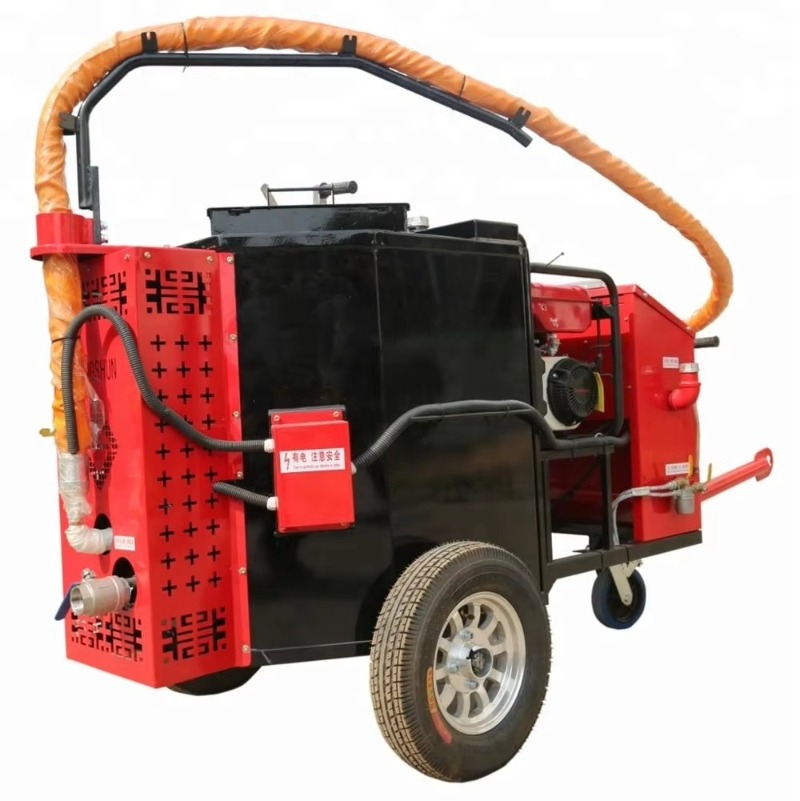 Road Crack Sealing Machine - Road Crack Sealing Machine with Glue