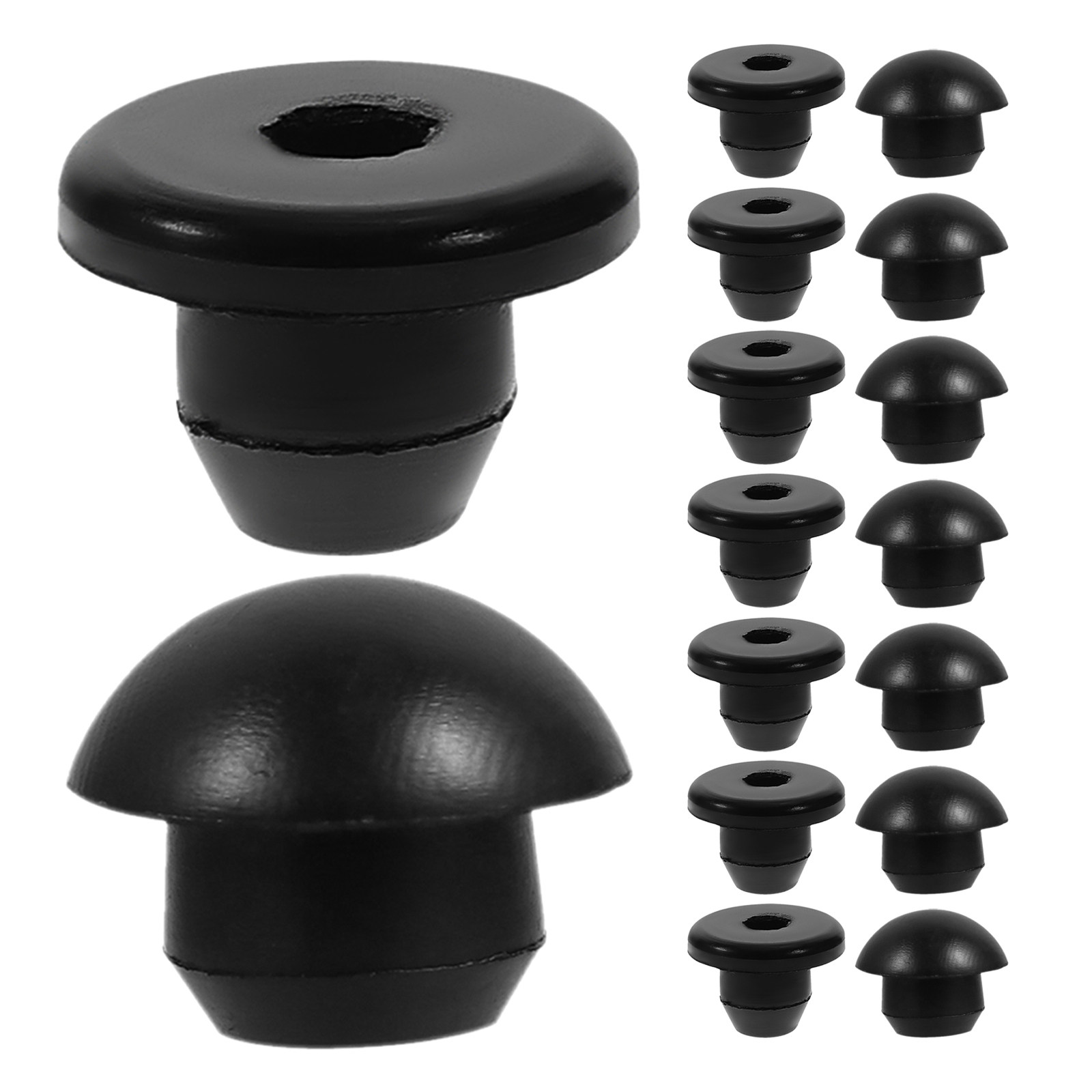 Hydraulic Floor Jack - 16Pcs Hydraulic Floor Jack Rubber Oil