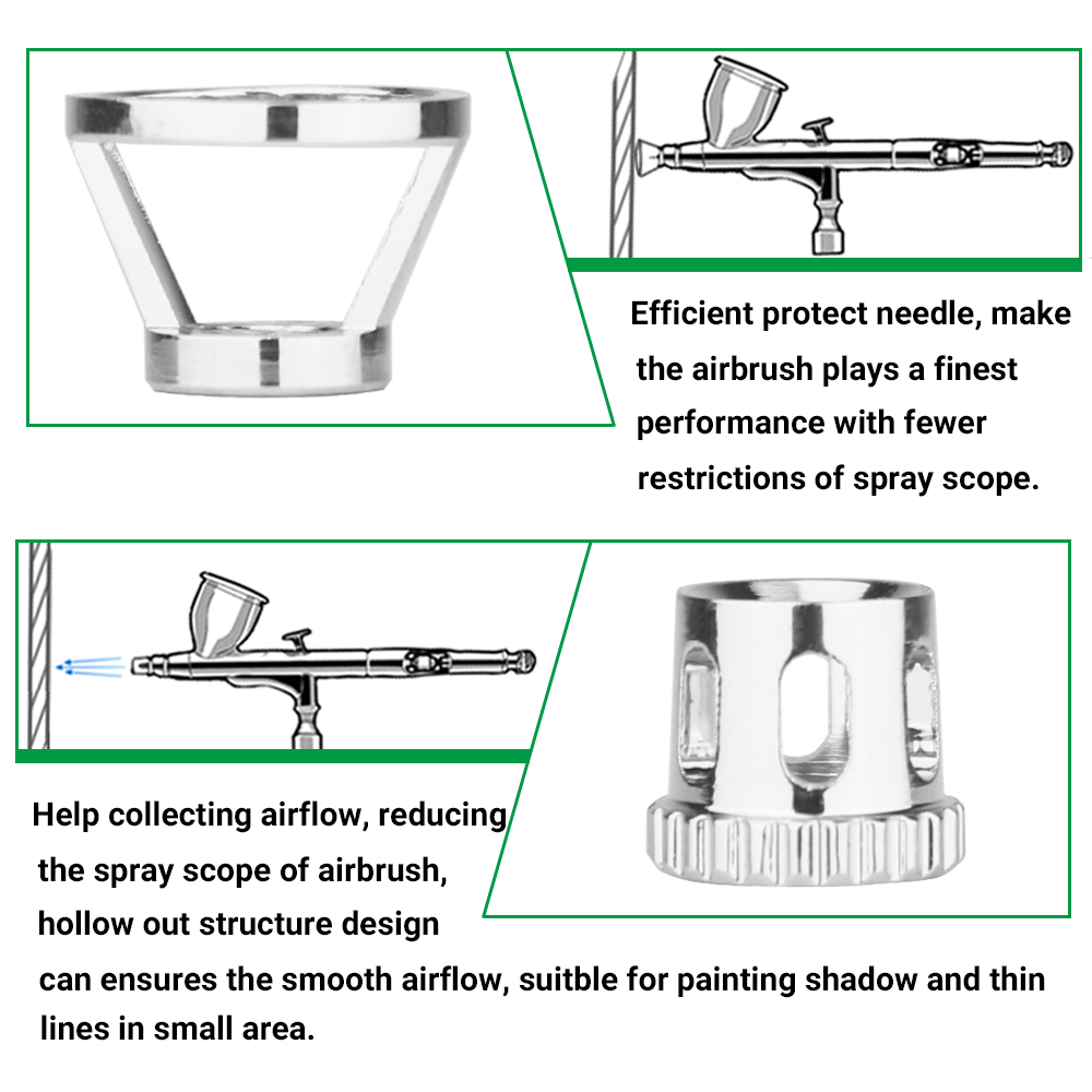 Airbrush Cover Cap Accessory C - огляд і ціна Road Crack Sealing Machine