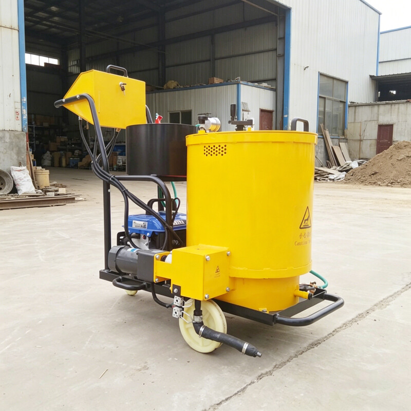 Customized Automatic Road Crac - огляд і ціна Road Crack Sealing Machine