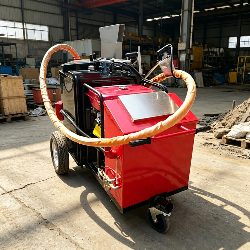 Customized Automatic Road Crac - огляд і ціна Road Crack Sealing Machine