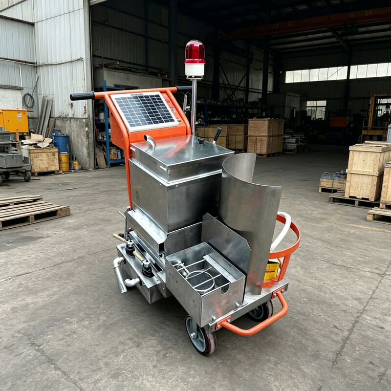 Customized Automatic Road Crac - огляд і ціна Road Crack Sealing Machine