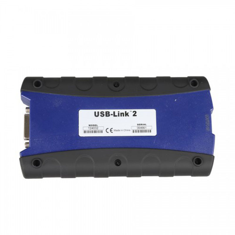 For NEXIQ USB Link 2 BT Truck  - огляд і ціна Heavy Equipment Diagnostic Software