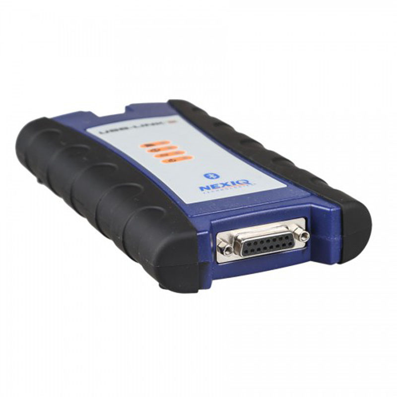 For NEXIQ USB Link 2 BT Truck  - огляд і ціна Heavy Equipment Diagnostic Software