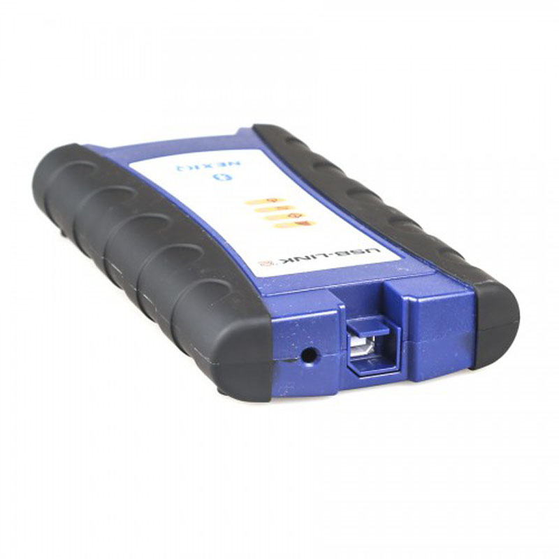 For NEXIQ USB Link 2 BT Truck  - огляд і ціна Heavy Equipment Diagnostic Software