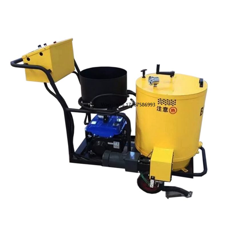 Mini Crack Sealing Machine for - огляд і ціна Road Crack Sealing Machine