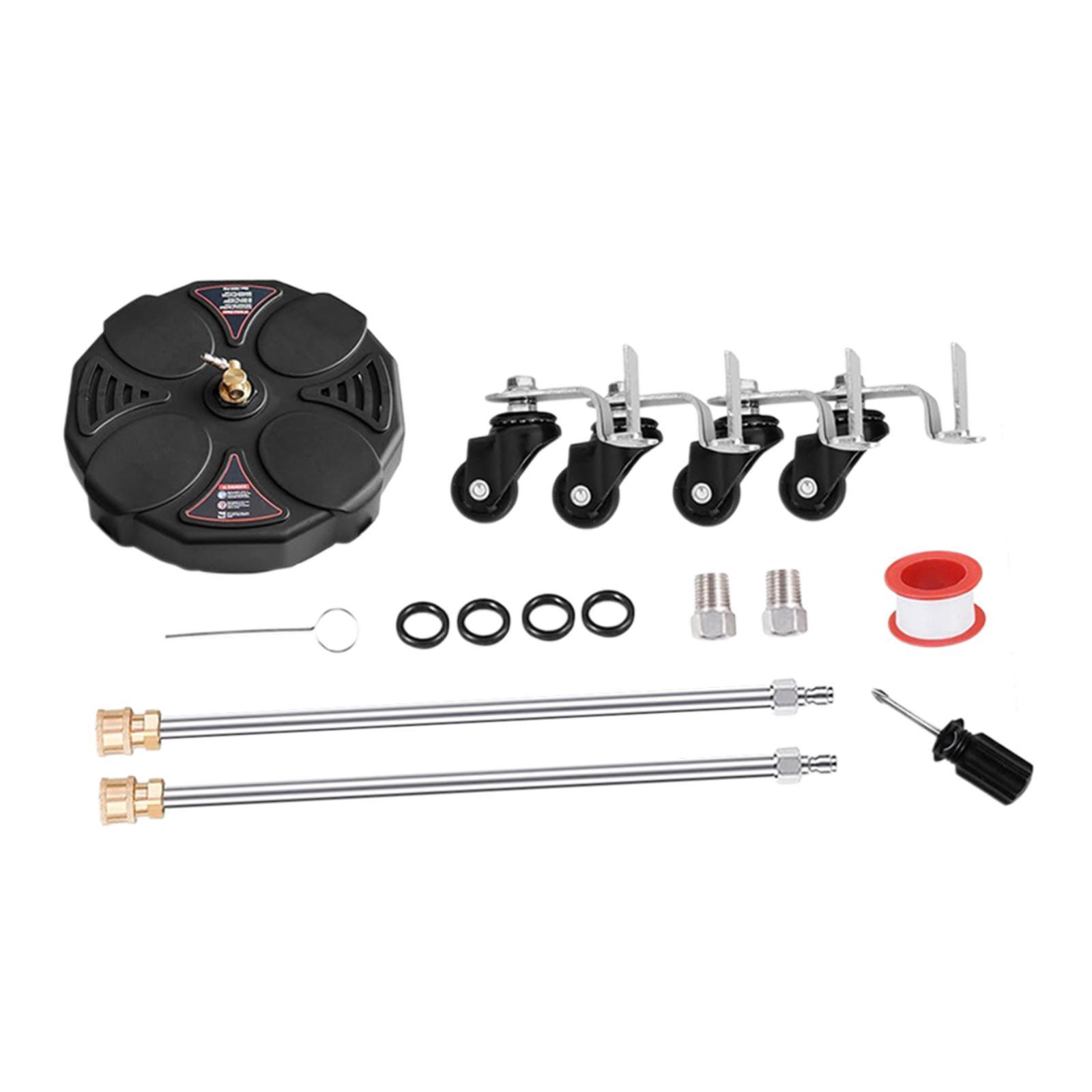 Heavy Duty Pressure Washer Sur - огляд і ціна Heavy Equipment Washing