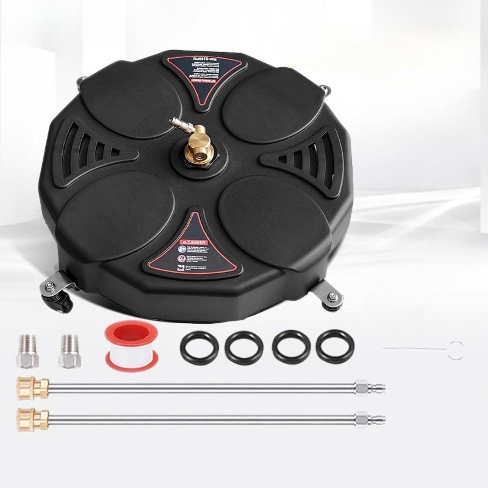 Heavy Duty Pressure Washer Sur - огляд і ціна Heavy Equipment Washing