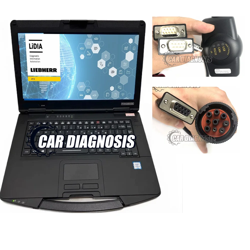 Heavy Duty Construction Equipm - огляд і ціна Heavy Equipment Diagnostic Software