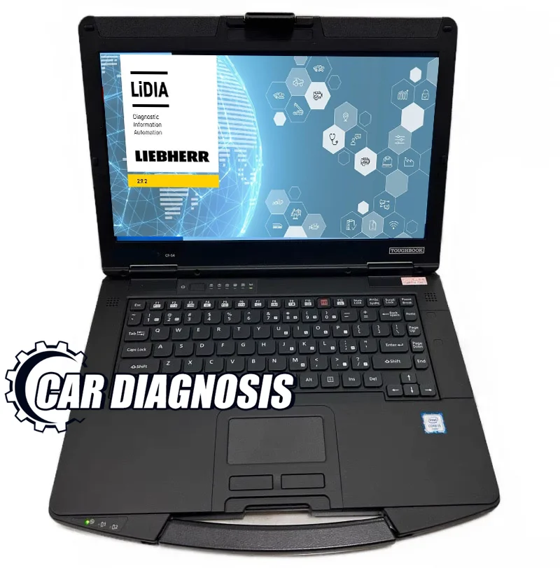 Heavy Duty Construction Equipm - огляд і ціна Heavy Equipment Diagnostic Software