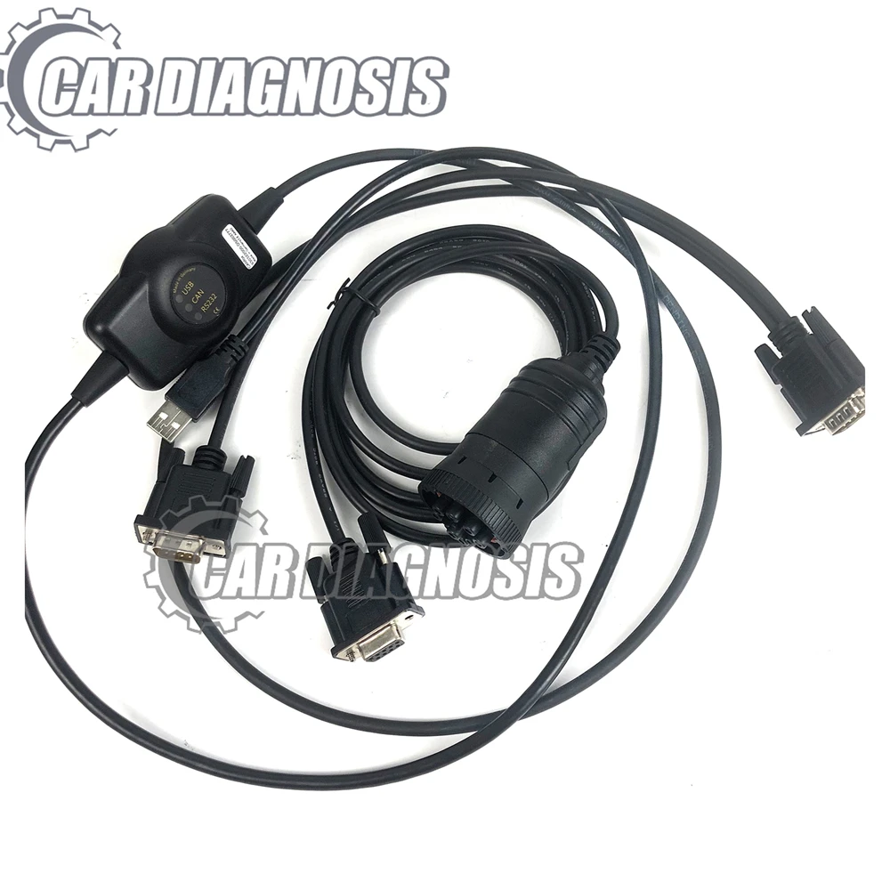 Heavy Duty Construction Equipm - огляд і ціна Heavy Equipment Diagnostic Software