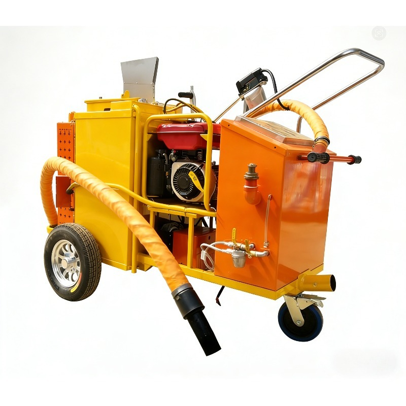 Hydraulic Drive Automated Crac - огляд і ціна Road Crack Sealing Machine
