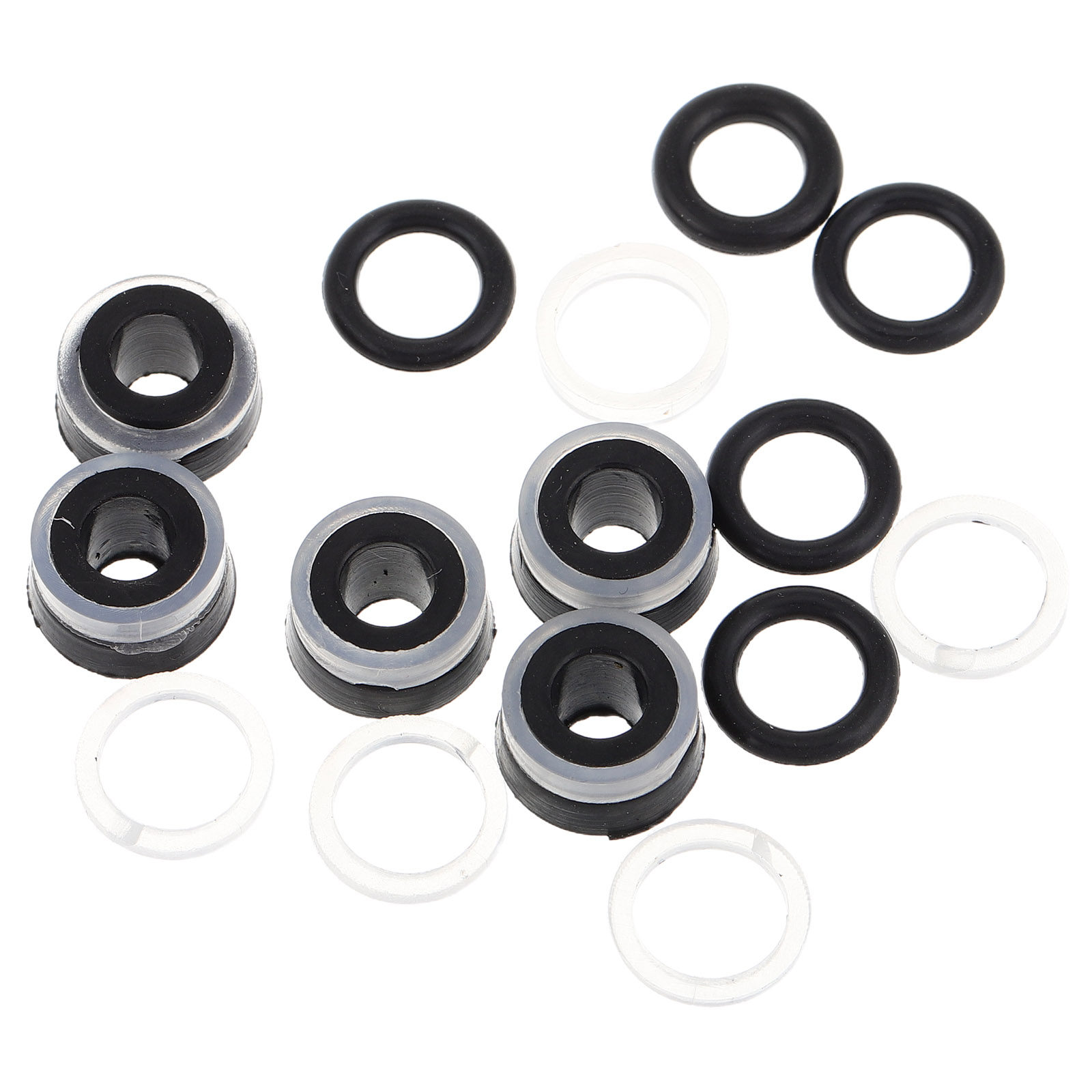 5Sets Jack Oil Seal Washer Rep - огляд і ціна Hydraulic Floor Jack