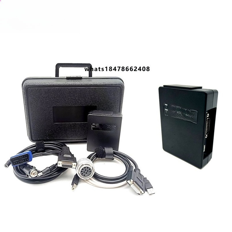 MUT-III Scanner Tool for Fuso  - огляд і ціна Heavy Equipment Diagnostic Software