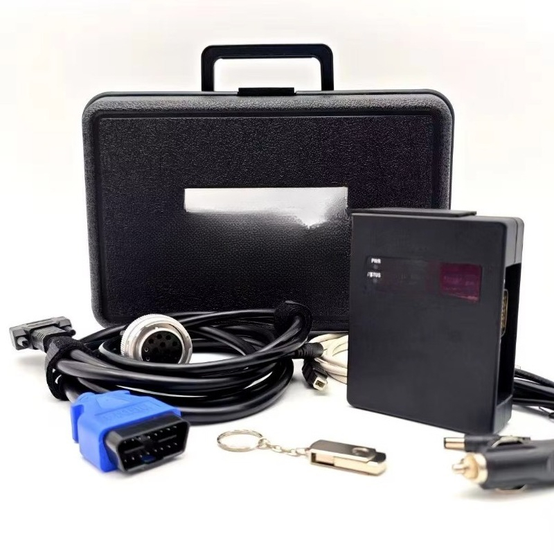 MUT-III Scanner Tool for Fuso  - огляд і ціна Heavy Equipment Diagnostic Software