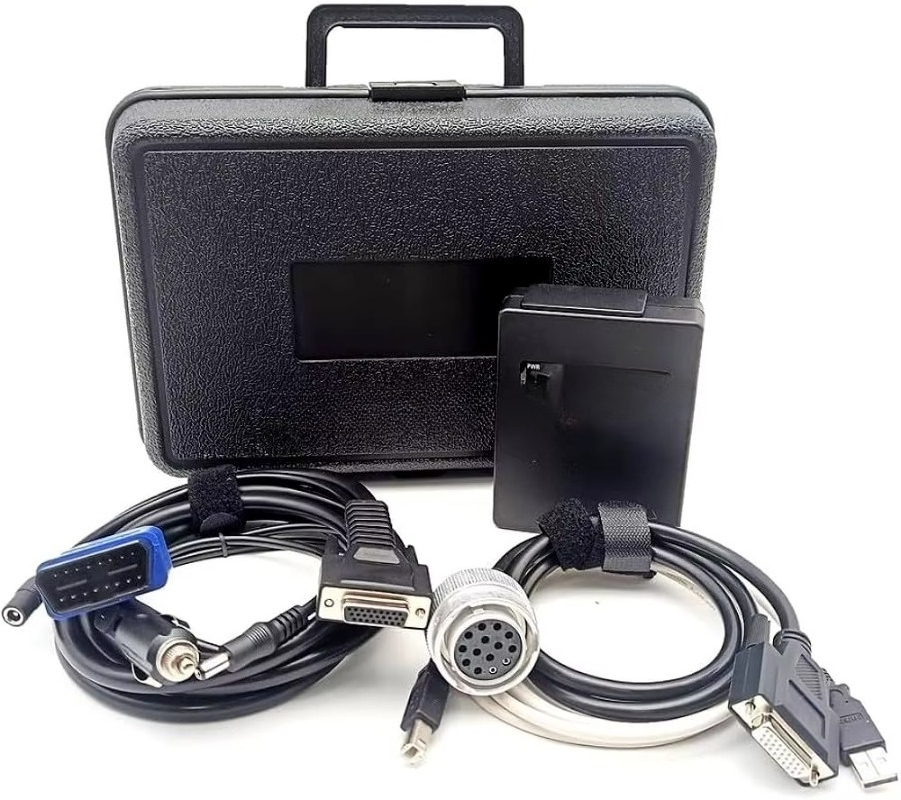 MUT-III Scanner Tool for Fuso  - огляд і ціна Heavy Equipment Diagnostic Software