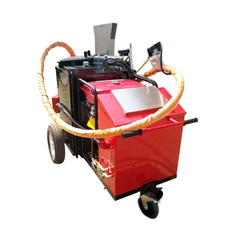 Customized 100l Asphalt Joint  - огляд і ціна Road Crack Sealing Machine