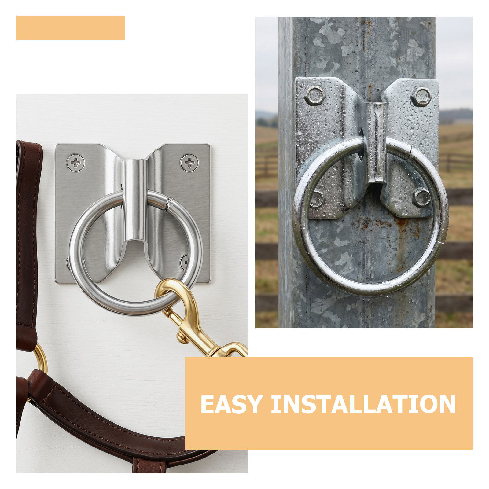 2Pcs Heavy Duty Horse Cross Ti - огляд і ціна Heavy Equipment With Bucket
