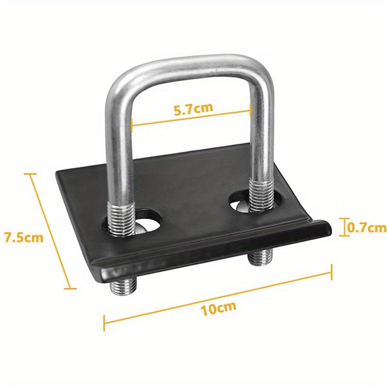 1pc Heavy Duty Hitch Tightener - огляд і ціна Heavy Equipment Trailer