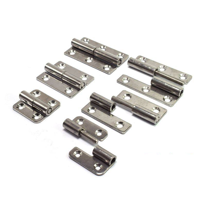 304 Stainless Steel Hinge - De - огляд і ціна Heavy Equipment Work