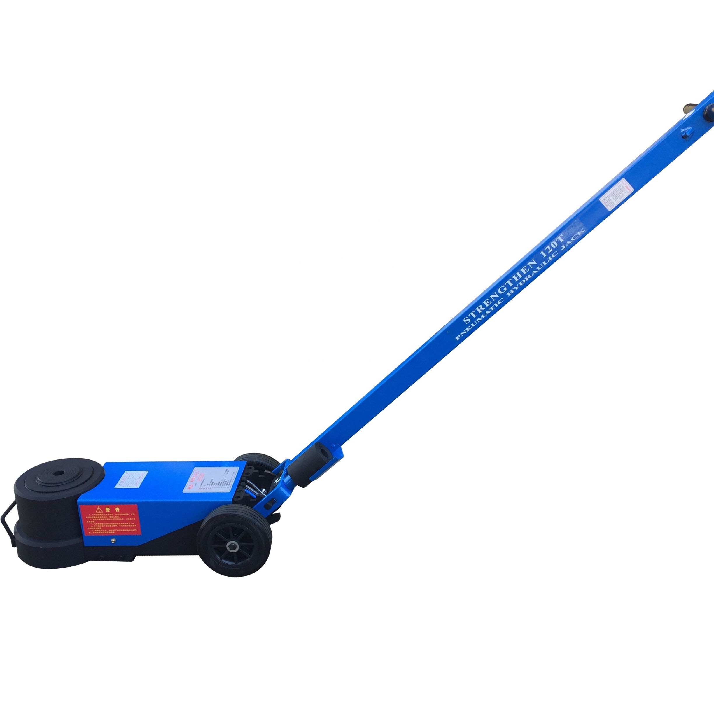 120T Professional Air Hydrauli - огляд і ціна Hydraulic Floor Jack