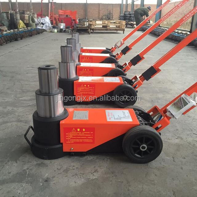 120T Professional Air Hydrauli - огляд і ціна Hydraulic Floor Jack
