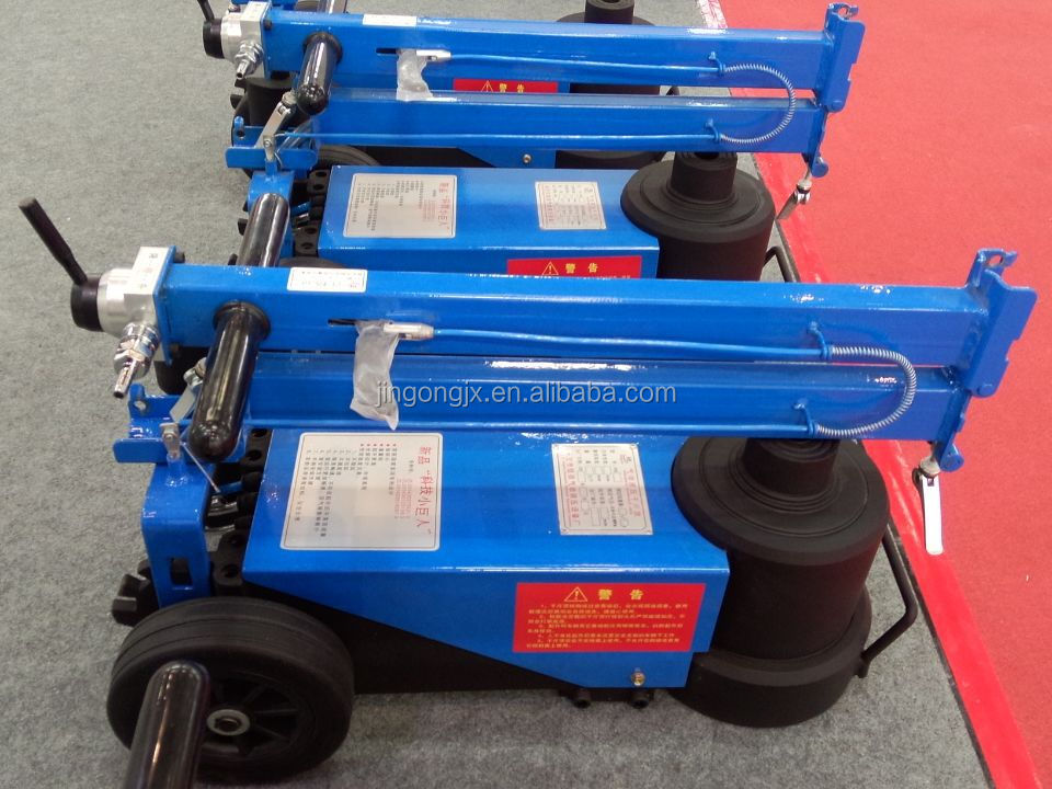 120T Professional Air Hydrauli - огляд і ціна Hydraulic Floor Jack
