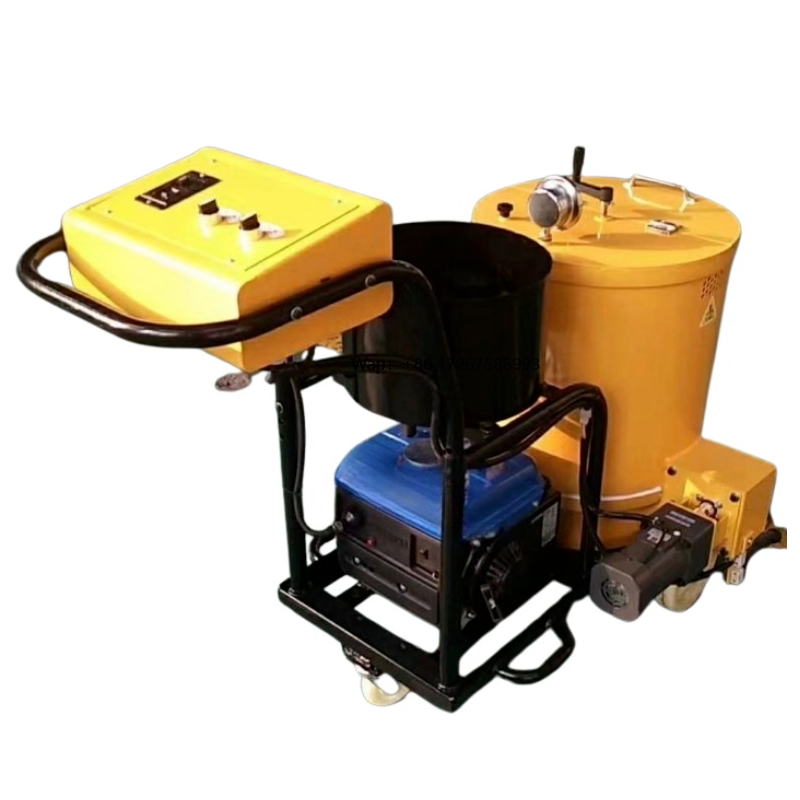 Asphalt Crack Sealing Machine  - огляд і ціна Road Crack Sealing Machine