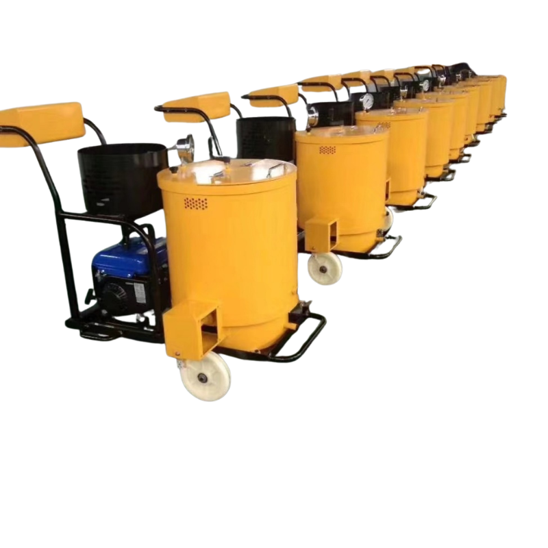 Asphalt Crack Sealing Machine  - огляд і ціна Road Crack Sealing Machine