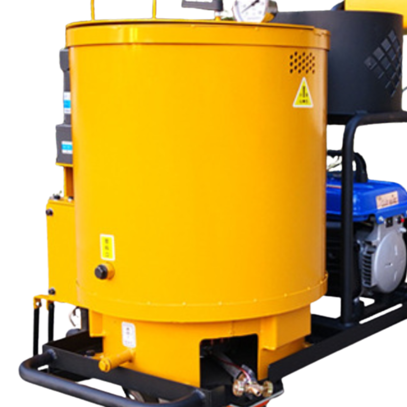 Asphalt Crack Sealing Machine  - огляд і ціна Road Crack Sealing Machine