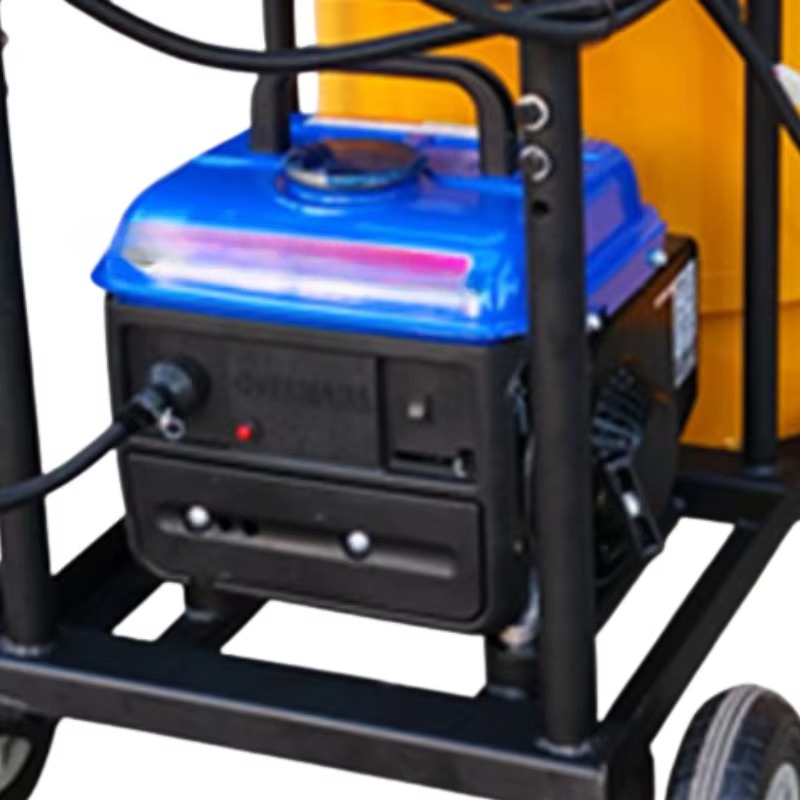 Asphalt Crack Sealing Machine  - огляд і ціна Road Crack Sealing Machine
