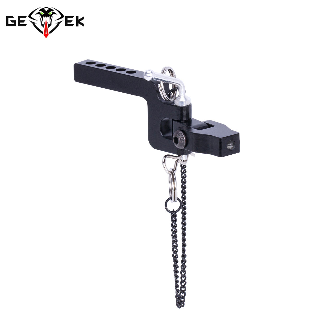 CNC Trailer Hook Rescue Access - огляд і ціна Heavy Equipment Trailer