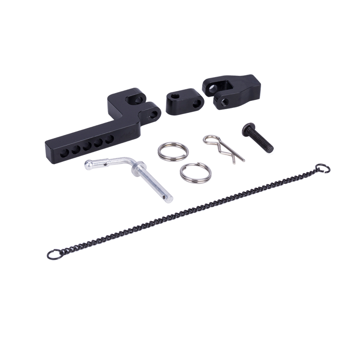 CNC Trailer Hook Rescue Access - огляд і ціна Heavy Equipment Trailer