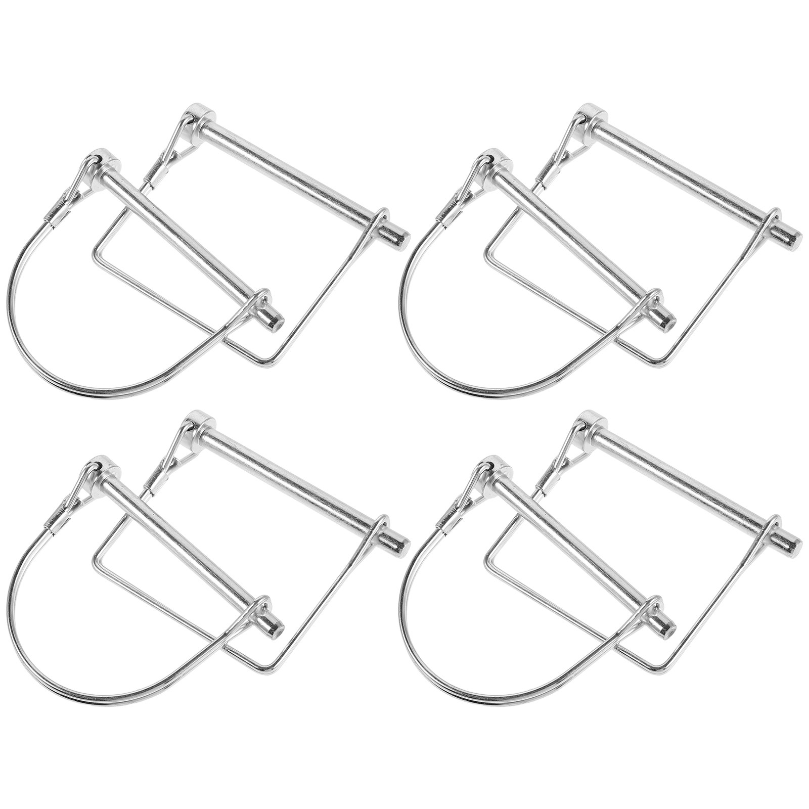 8Pcs Trailer Hitch Pin Heavy D - огляд і ціна Heavy Equipment Yard