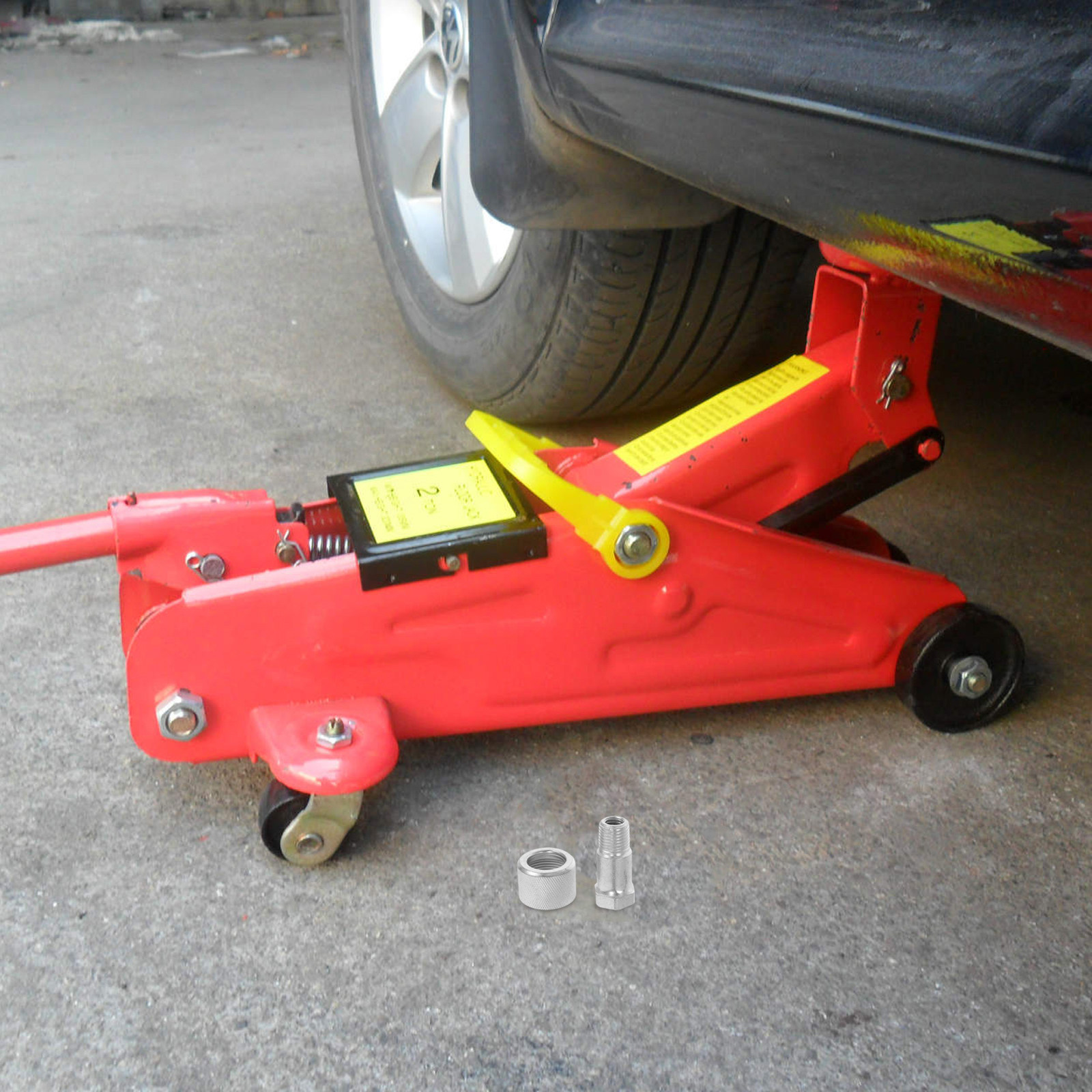 Hydraulic Floor Jack Spare Par - огляд і ціна Hydraulic Floor Jack