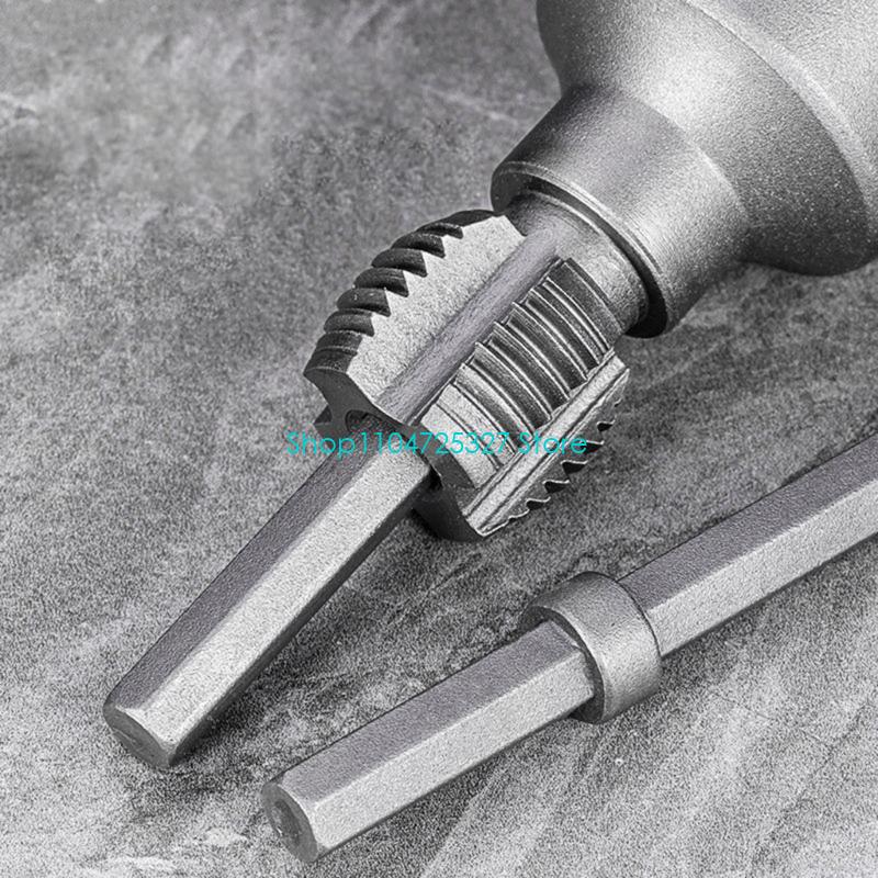 D8KF Electric Drill Threader T - огляд і ціна Heavy Equipment Pictures