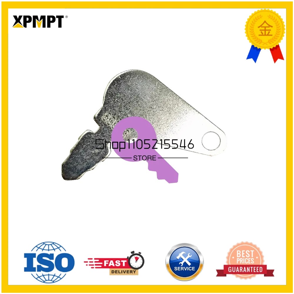 20/10/5/1pcs New 83353 Keys fo - огляд і ціна Heavy Equipment Key Set
