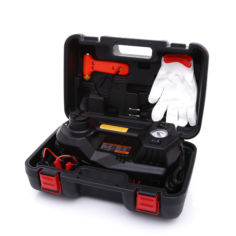 12V 5Ton Car Electric Hydrauli - огляд і ціна Hydraulic Floor Jack