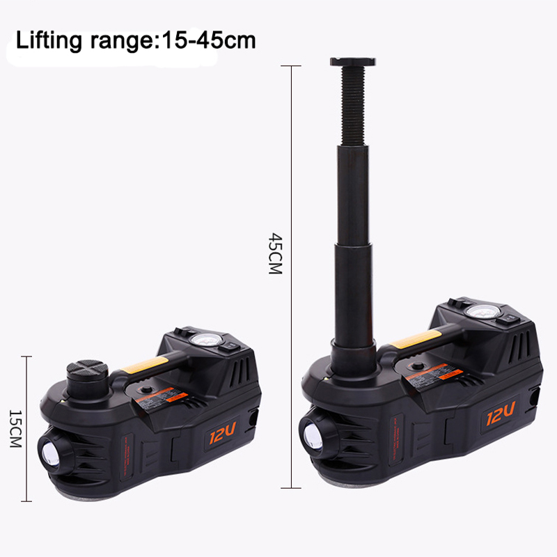 12V 5Ton Car Electric Hydrauli - огляд і ціна Hydraulic Floor Jack