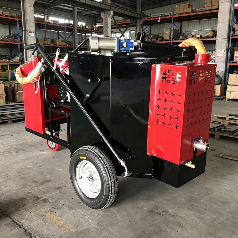 Customized Concrete Crack Join - огляд і ціна Road Crack Sealing Machine