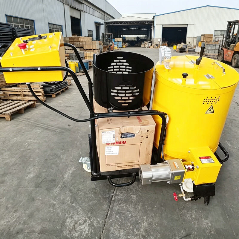 Customized Concrete Crack Join - огляд і ціна Road Crack Sealing Machine
