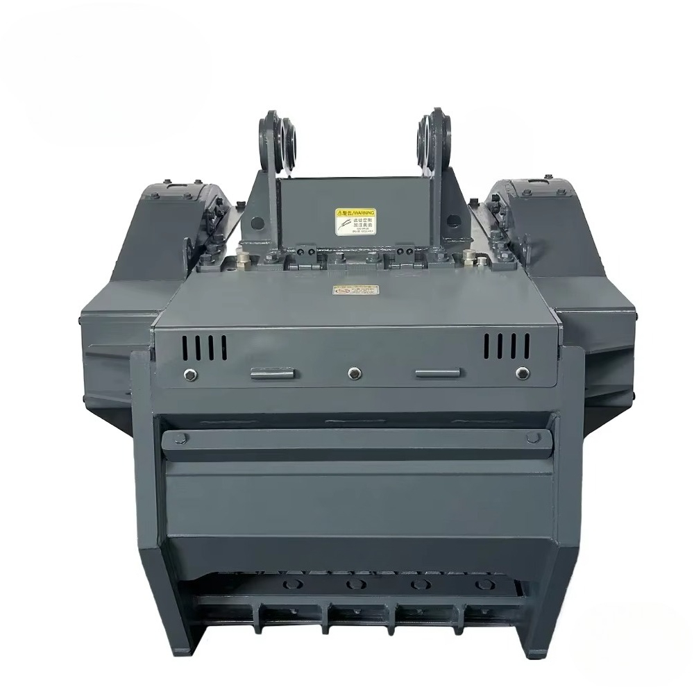 Heavy Excavator Crusher Bucket - огляд і ціна Heavy Equipment With Bucket