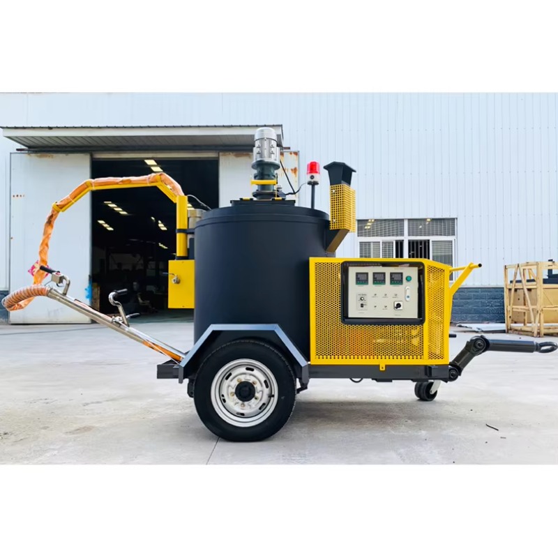 Hot Sale Road Cracks Repair Se - огляд і ціна Road Crack Sealing Machine