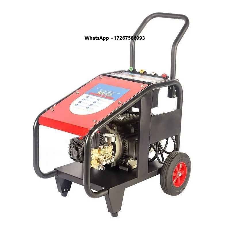 4KW 240Kg 15L Heavy Duty High  - огляд і ціна Heavy Equipment Washing