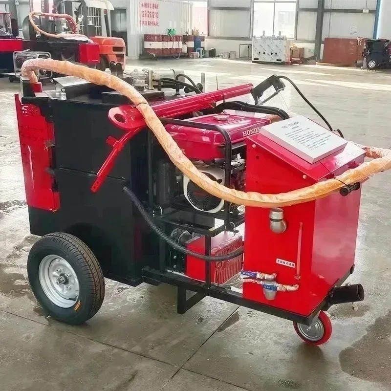 High Efficiency Road Crack Sea - огляд і ціна Road Crack Sealing Machine